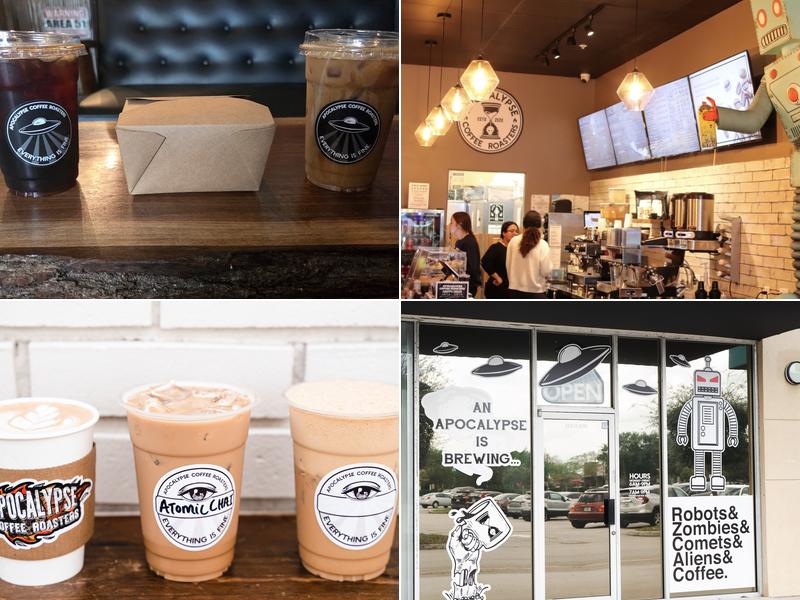 Apocalypse Coffee Roasters 145 Palm Bay Rd NE Ste 108, West Melbourne