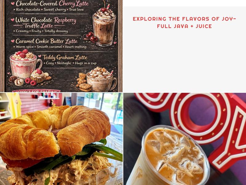 Joyfull Java and Juice