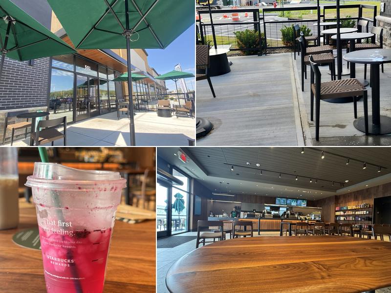 Starbucks 5 Locey Ln, Harriman