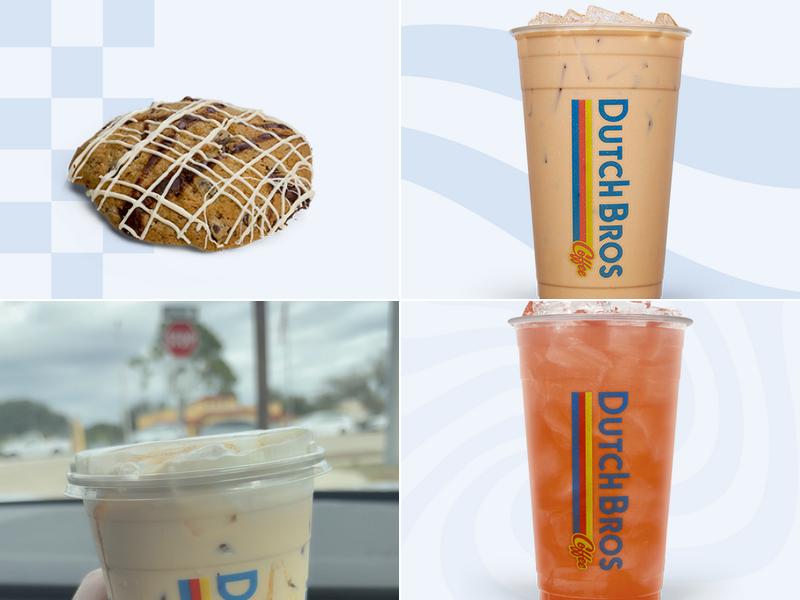 Dutch Bros Coffee 14914 S Tamiami Trl, North Port