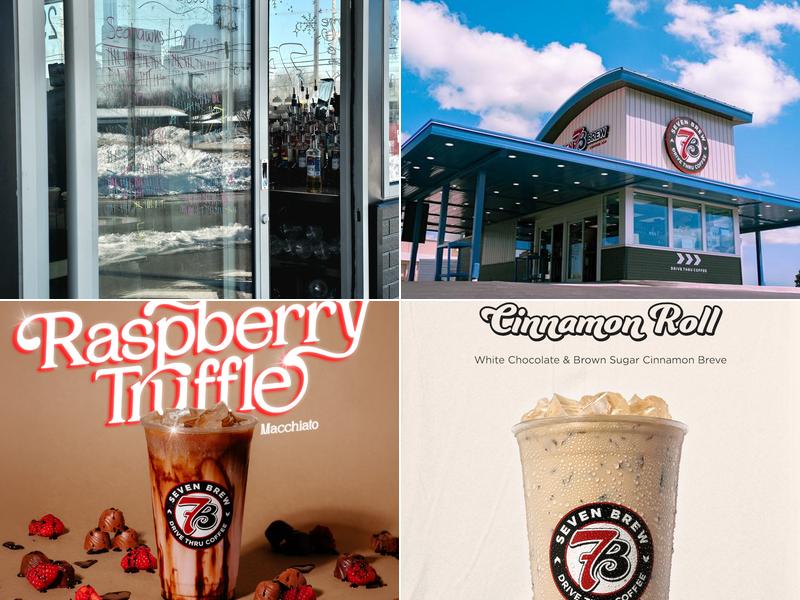 7 Brew Coffee 2912 Emmorton Rd, Abingdon