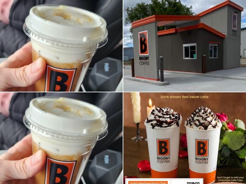 Biggby Coffee 556 S Cedar St, Kalkaska