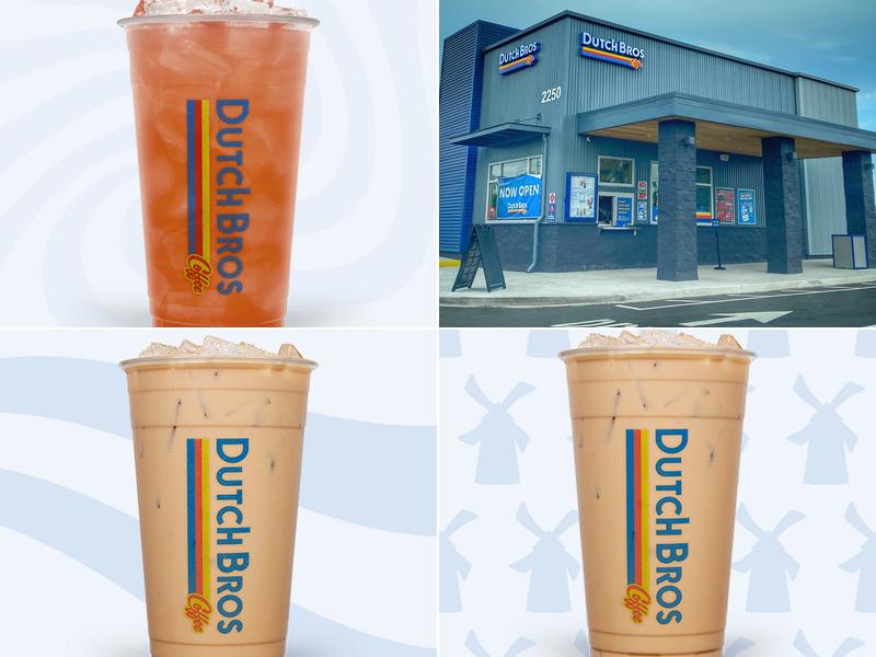 Dutch Bros Coffee 2250 E Bay Dr, Largo