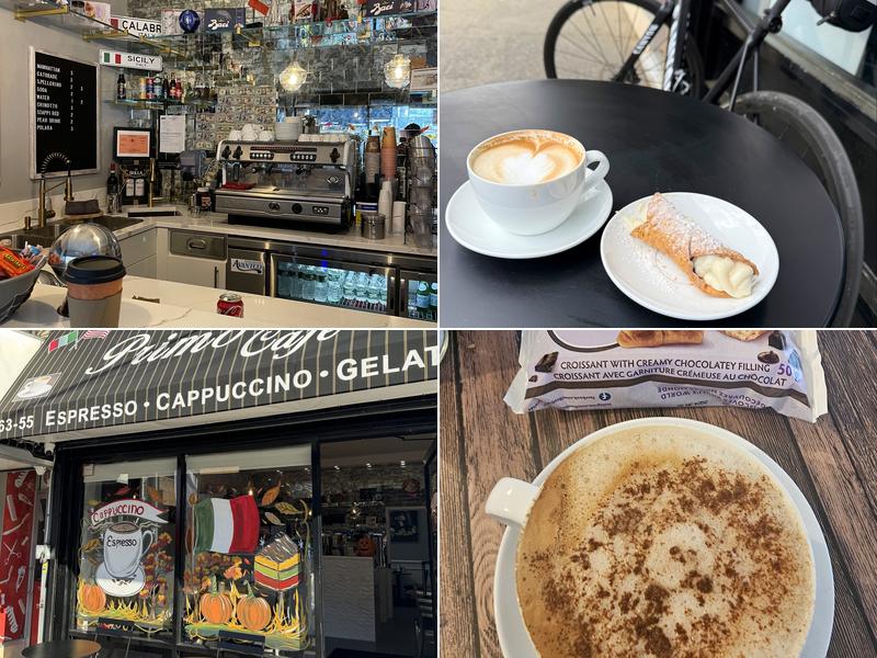 iL Primo Cafe 63-55 Alderton Street, Rego Park, Queens, Rego Park