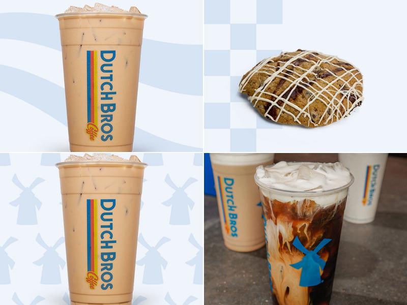 Dutch Bros Coffee 325 E Russell Ave, Warrensburg