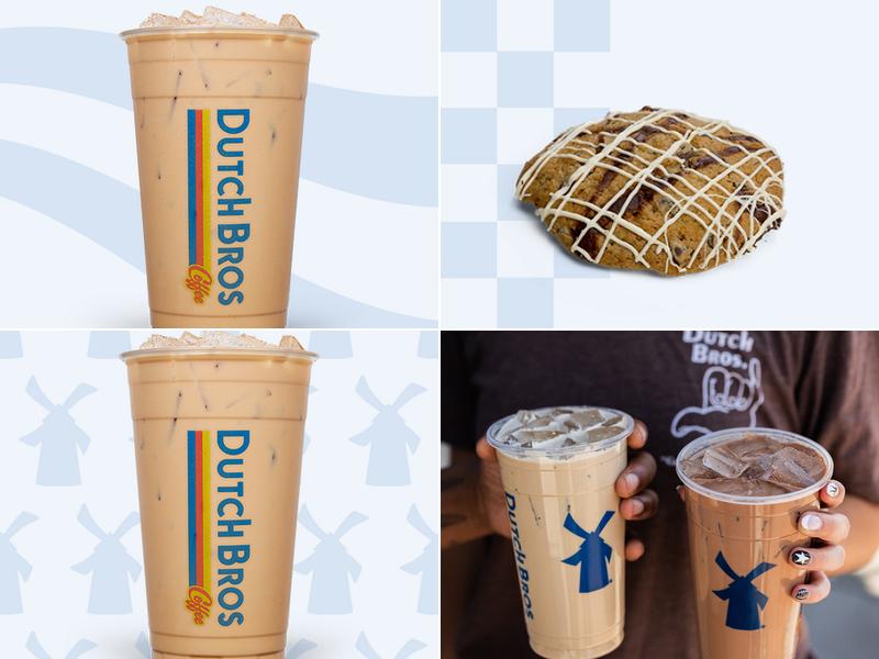 Dutch Bros Coffee 8020 Osceola Polk Line Rd, Davenport