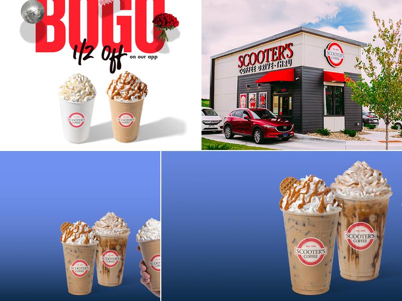 Scooter's Coffee 5710 Lee Blvd, Lehigh Acres