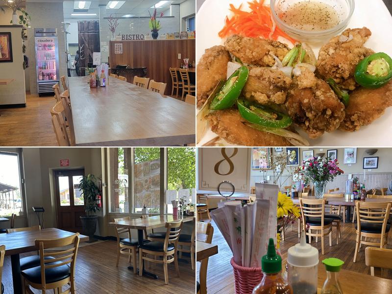 Colfax Bistro 1 S Main St, Colfax