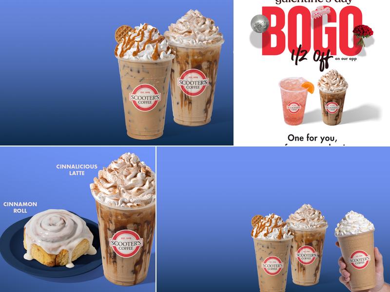 Scooter's Coffee 1465 W Granfield Ave, Plant City