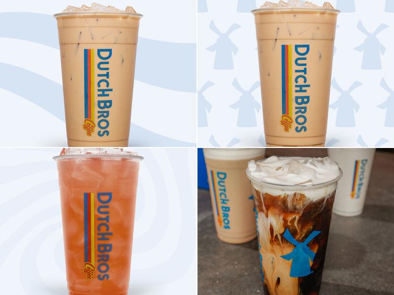 Dutch Bros Coffee 4545 Hugh Howell Rd, Tucker