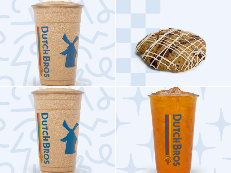 Dutch Bros Coffee 169 ID-52, Emmett