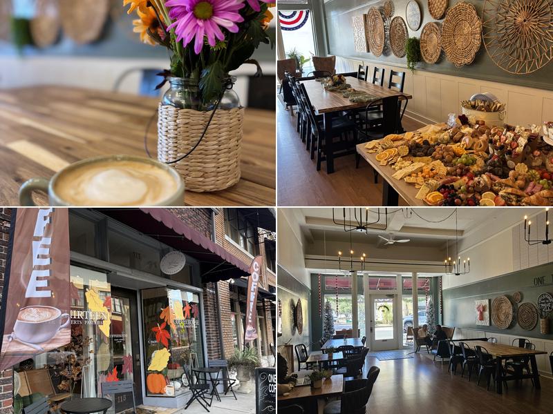 One Thirteen Coffeehouse 113 N Bay St, Eustis