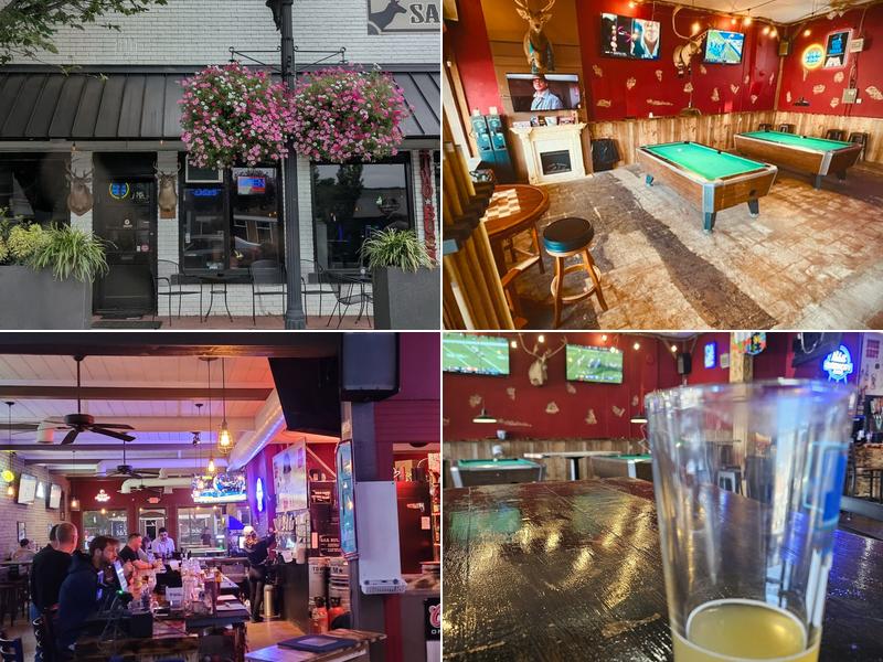 Two Buck Saloon 329 Main St, Pineville