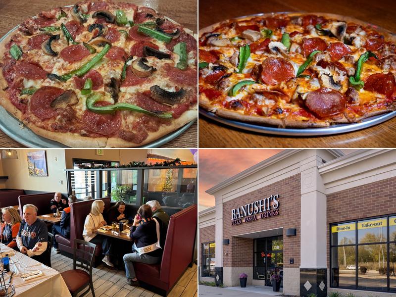 Banushi's 2749 Algonquin Rd, Algonquin