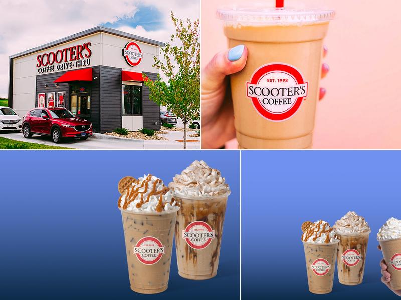 Scooter's Coffee 916 Main St, Rock Valley