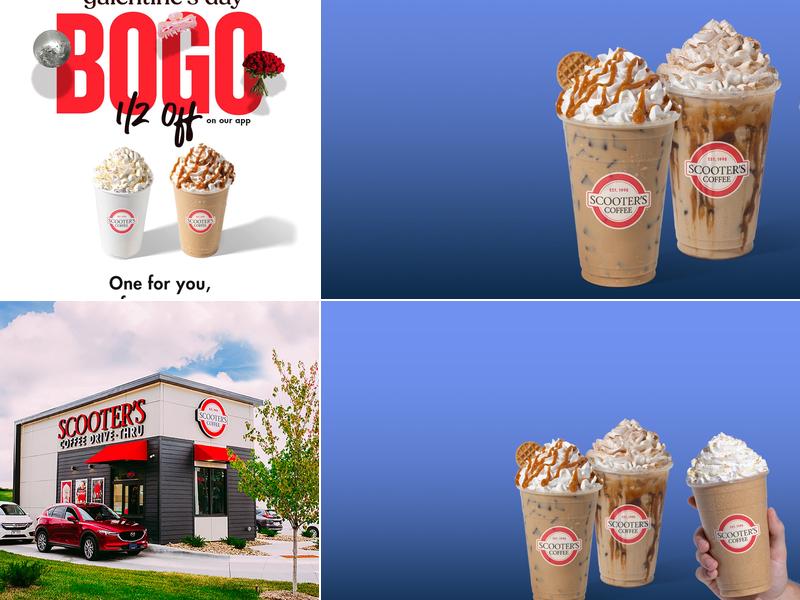 Scooter's Coffee 8763 Navarre Pkwy, Navarre