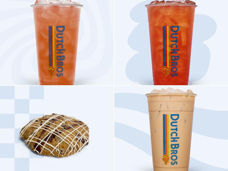 Dutch Bros Coffee 1036 S Rangeline Rd, Joplin