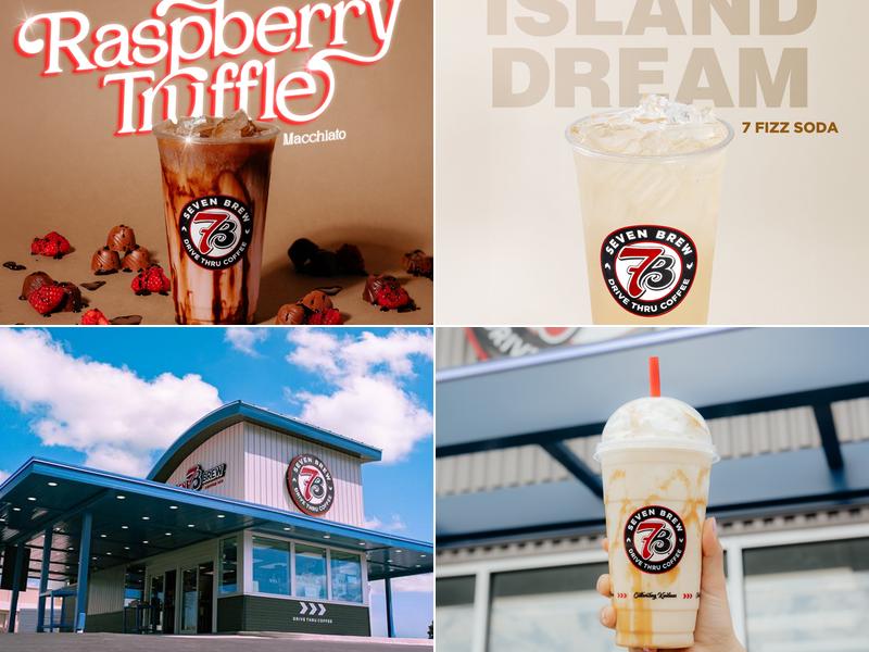 7 Brew Coffee 8534 Navarre Pkwy, Navarre