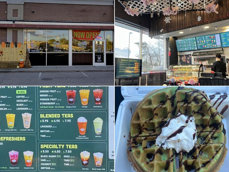 Bambu Holland 3013 W Shr Dr STE 10, Holland