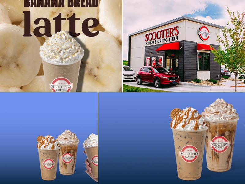 Scooter's Coffee 5835 N Market St, Shreveport