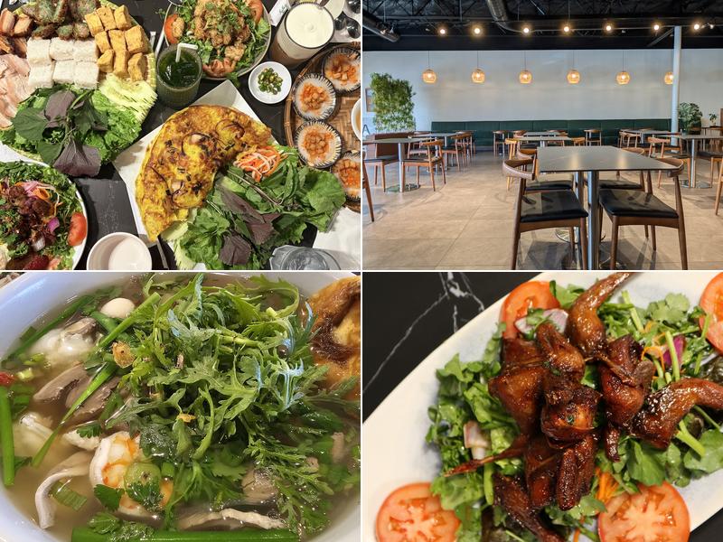 Lua Kitchen 5014 N Jupiter Rd, Garland