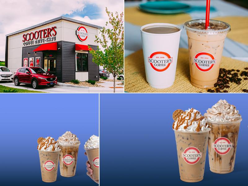 Scooter's Coffee 2507 Lincolnton Hwy, Cherryville