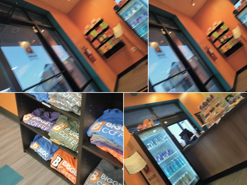 BIGGBY COFFEE 115 S Main St, Freeland