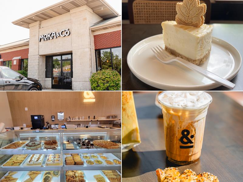 Moka & Co 4738 Central Park Dr, Okemos