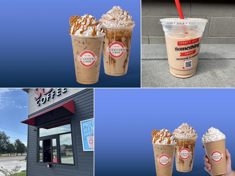 Scooters 1211 Main St, Scott City