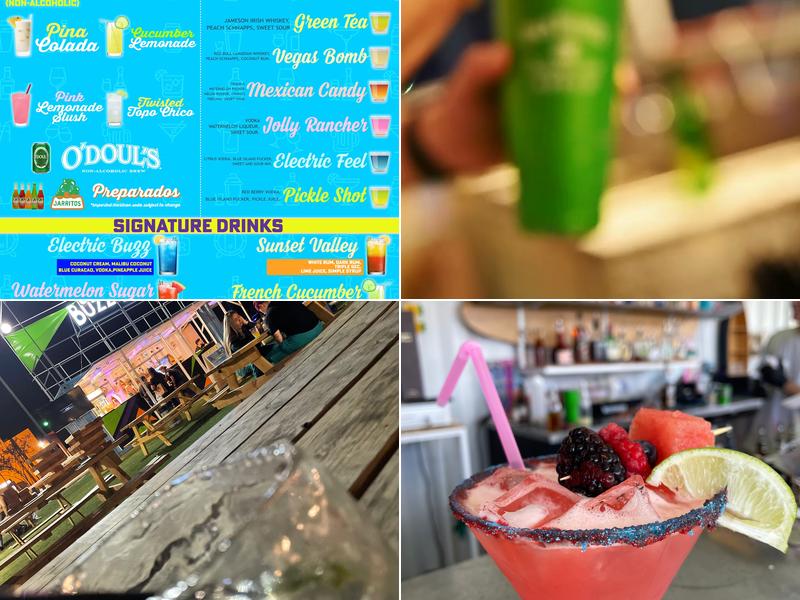 Buzz Box 801 Bryan Rd Suite 164, Mission