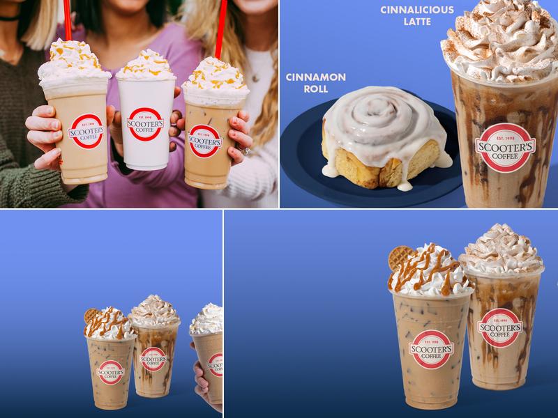 Scooter's Coffee 2503 S Belt Hwy, St Joseph