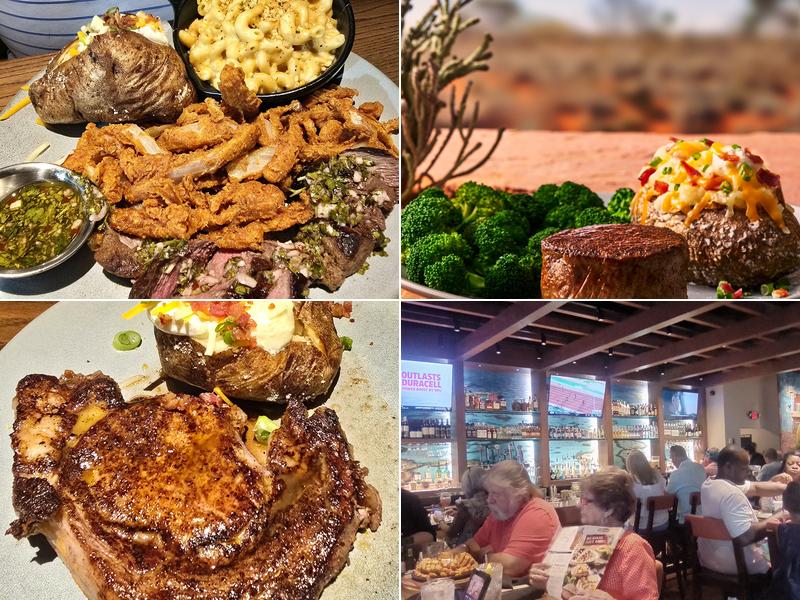 Outback Steakhouse 3601 Raleigh Rd Pkwy W, Wilson