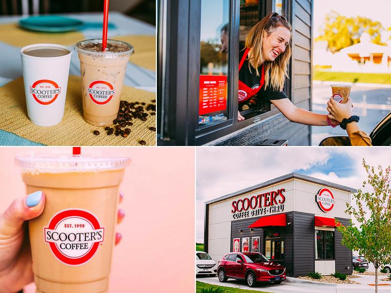 Scooter's Coffee 6574 Cockrum Rd, Olive Branch