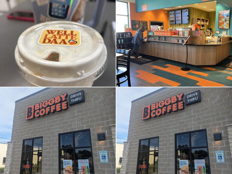 Biggby Coffee 10547 Grand River Ave, Brighton