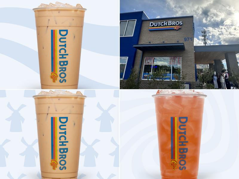 Dutch Bros Coffee 971 Morrisville Pkwy, Morrisville
