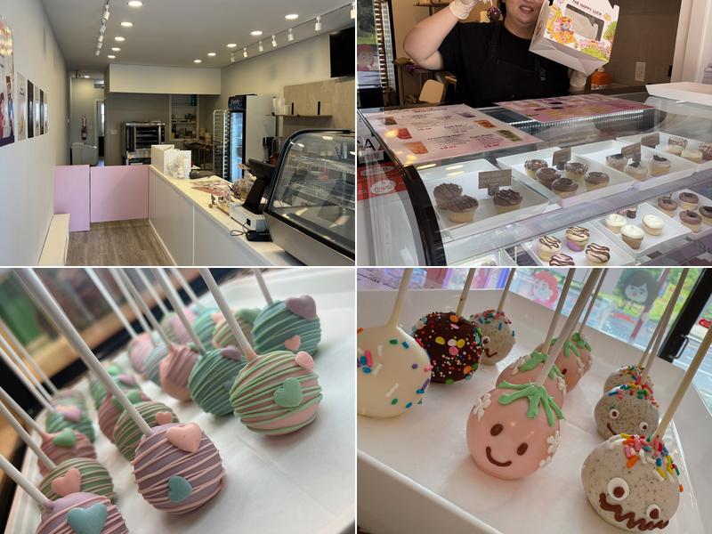 Bongbo bakery 534 Bloomfield Ave, Verona