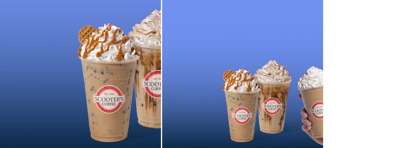 Scooter's Coffee Menu