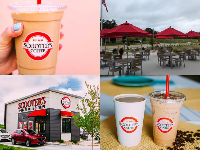 Scooter's Coffee 3057 Scott Blvd, Iowa City