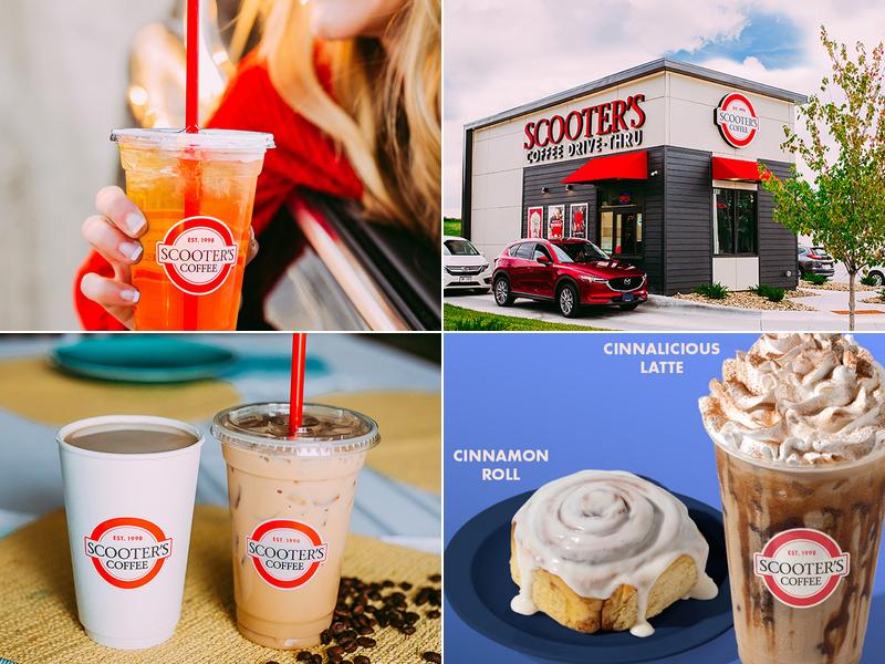 Scooter's Coffee 1105 N Main St, Las Cruces