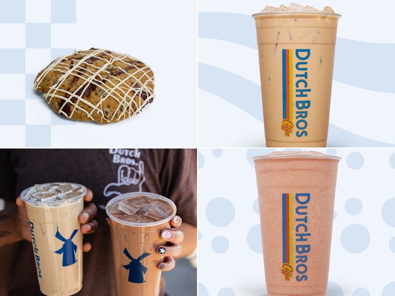 Dutch Bros Coffee 3200 SW Topeka Blvd, Topeka