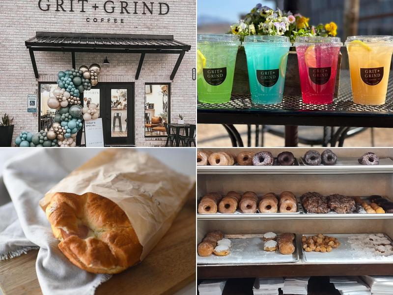 Grit + Grind Coffee 28452 Bradley Rd Suite A, Pass Christian