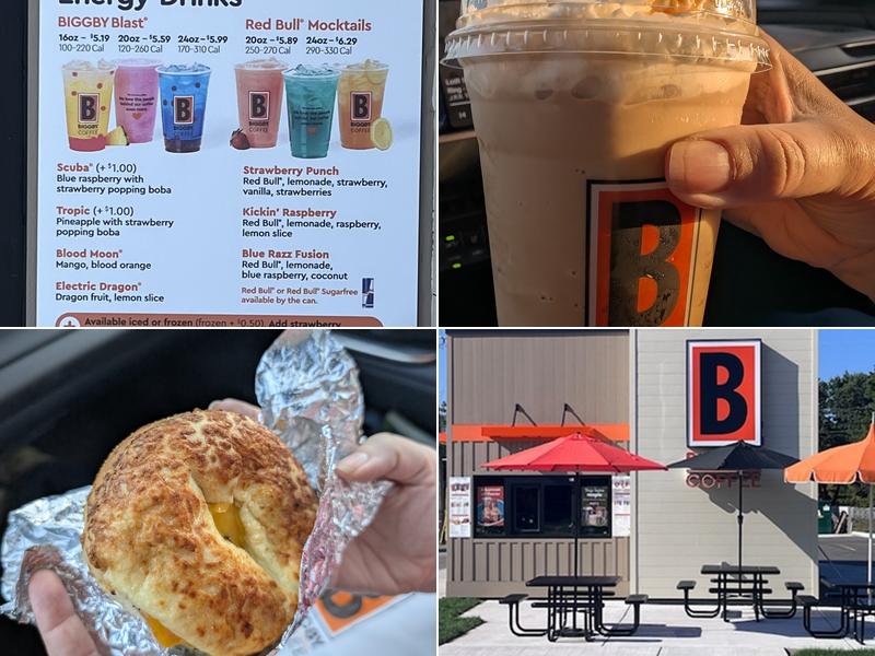 Oxford Biggby 151 S Washington St, Oxford