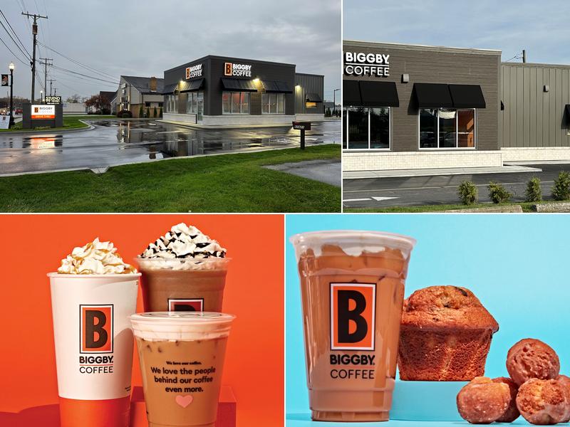 BIGGBY COFFEE 67421 Main St, Richmond