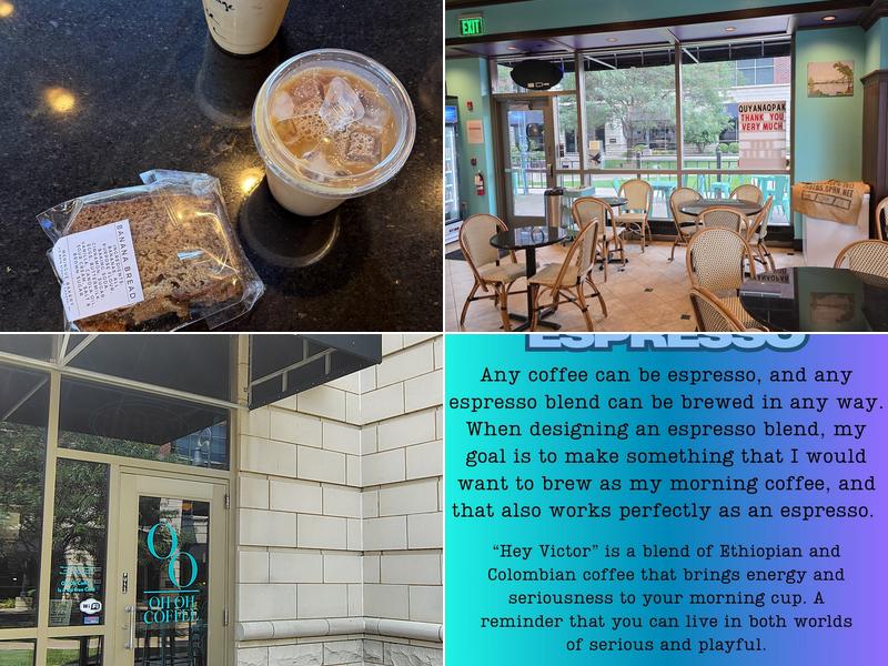 Oh Oh Coffee 332 Front St S, La Crosse