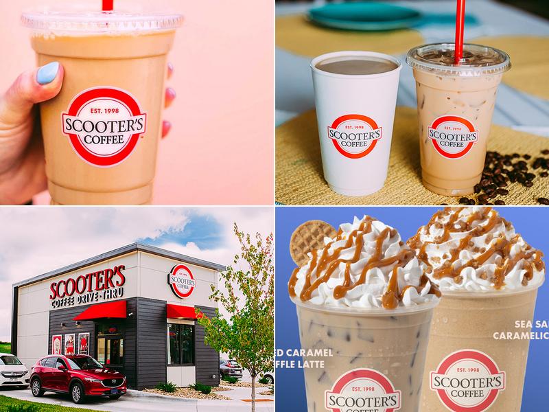 Scooter's Coffee 515 N Main St, Crookston