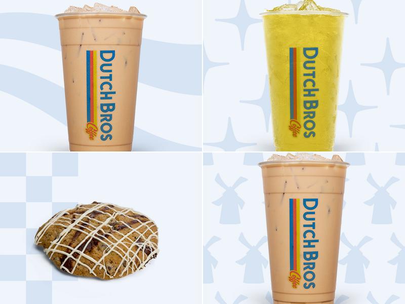 Dutch Bros Coffee 1708 Missouri Blvd, Jefferson City