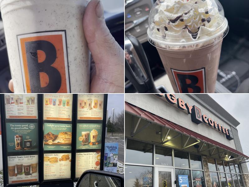 Biggby Coffee 11858 Northland Dr NE, Rockford