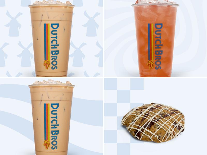 Dutch Bros Coffee 1181 W Poplar Ave, Collierville