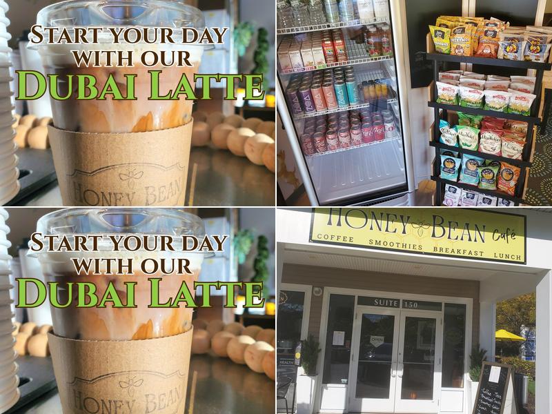 Honey Bean Cafe 65 Holbrook St, Norfolk