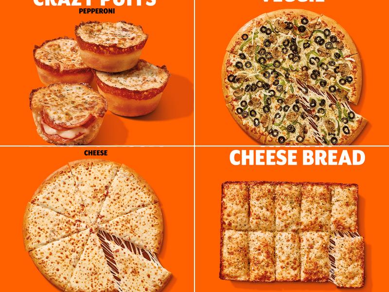 Little Caesars Pizza 2165 Hwy 51 S, Hernando